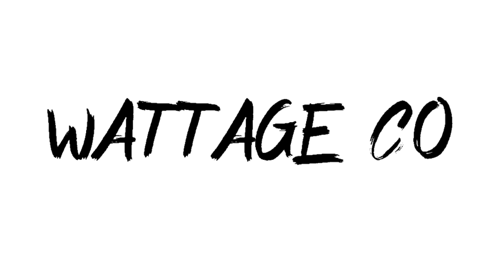 Wattage Co